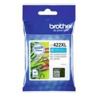 Brother LC422XL C Original Ink Cartridge Cyan