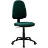 Nautilus Designs Office Chair Bcf/I300/Gn Fabric Green Black