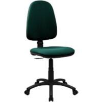 Nautilus Designs Office Chair Bcf/I300/Gn Fabric Green Black