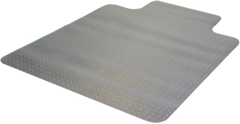 Nautilus Designs Seating Accessory Polypropylene Rectangular Transparent 90 x 0.2 cm Carpet