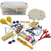 A-Star Percussion Set Rhythm Pack AP0022 Multicolour