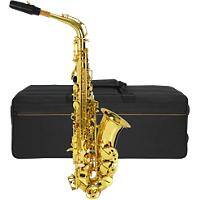 Montreux Sonata Student Alto Saxophone Gold