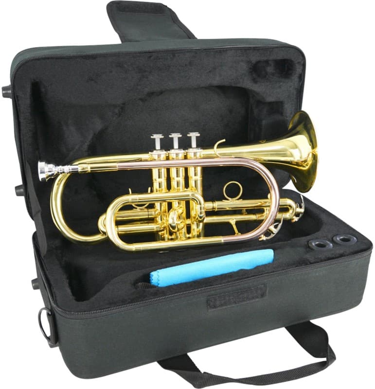 Montreux Sonata Student Bb Cornet Gold