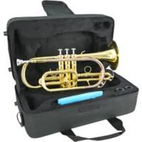 Montreux Sonata Student Bb Cornet Gold