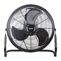 igenix Air Circulator Black 19 x 54 x 54 cm