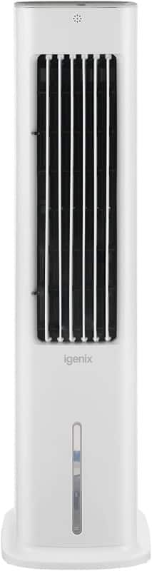 igenix Air Cooler 5 L White IG9706