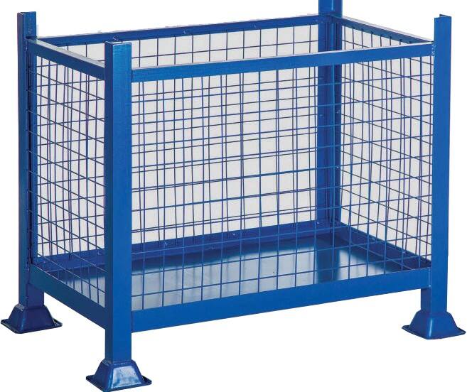 GPC Pallet FB099605Blue D 915 mm x W 915 mm