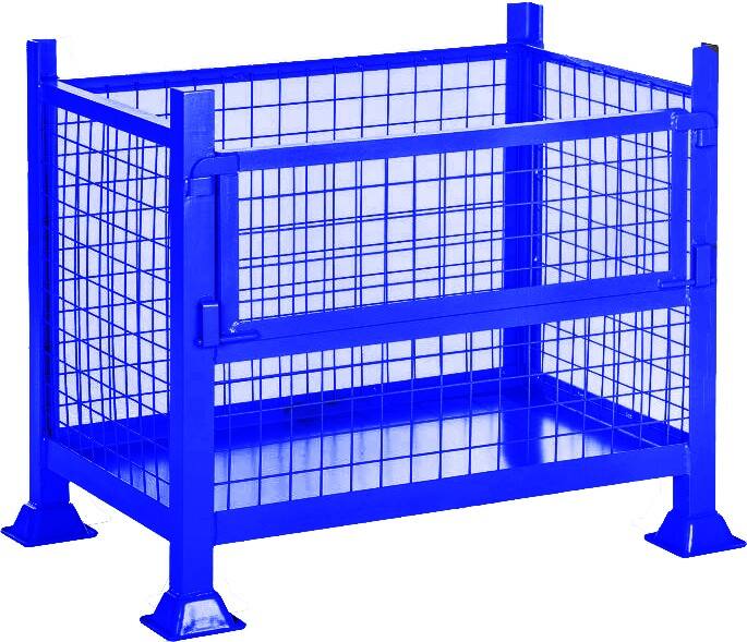 GPC Pallet HD099705Blue D 915 mm x W 915 mm