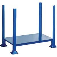 GPC Pallet PP066405Blue D 610 mm x W 610 mm