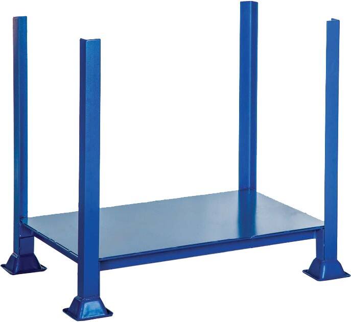 GPC Pallet PP096405Blue D 610 mm x W 915 mm