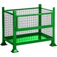 GPC Pallet HD066410Green D 610 mm x W 610 mm