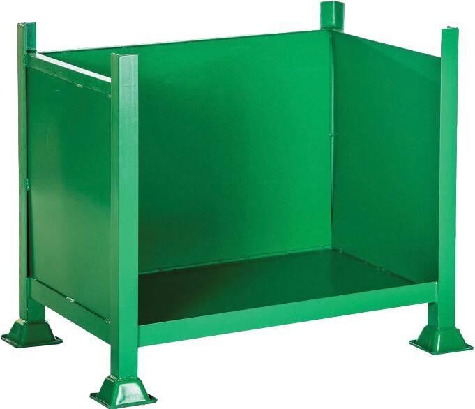 GPC Pallet OF129610Green D 915 mm x W 1220 mm
