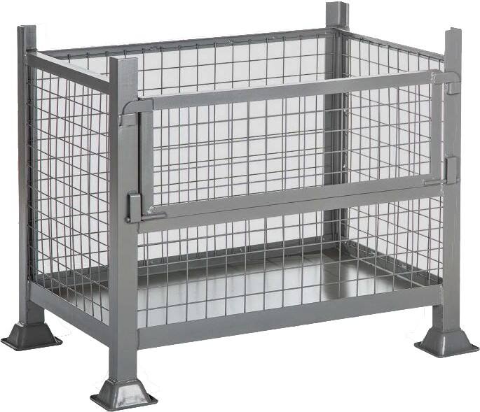 GPC Pallet HD096610Grey D 610 mm x W 915 mm
