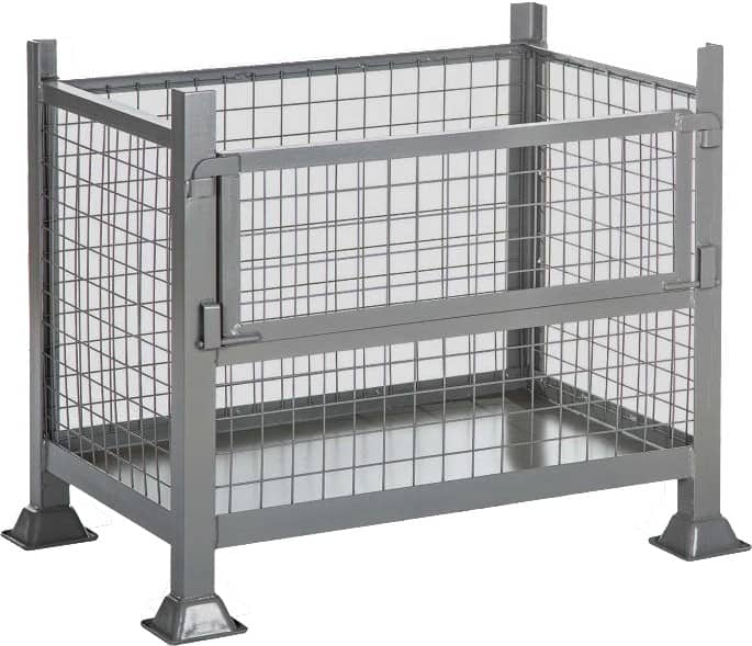 GPC Pallet HD099605Grey D 610 mm x W 610 mm