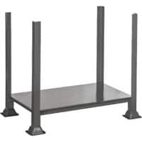 GPC Pallet PP096405Grey D 610 mm x W 915 mm