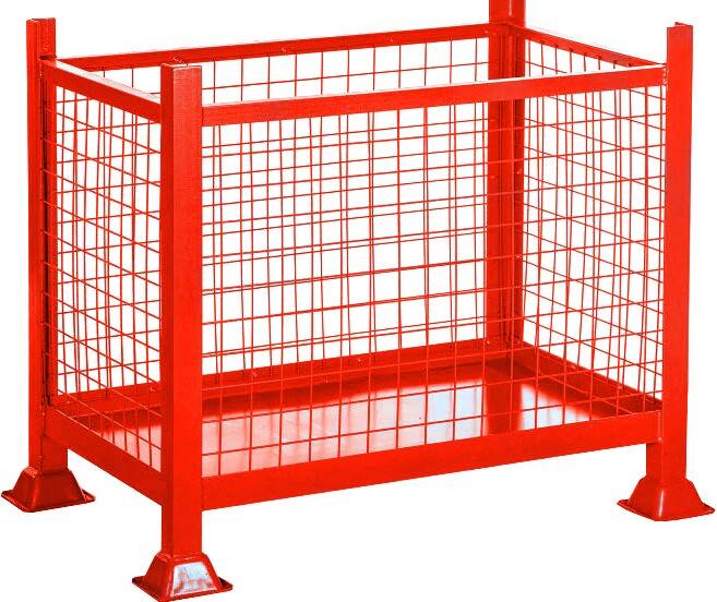 GPC Pallet FB099605Red D 915 mm x W 915 mm
