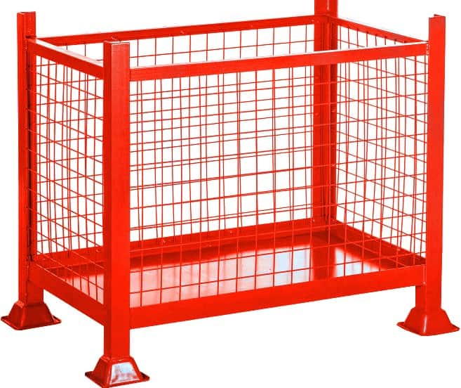 GPC Pallet FB129705Red D 915 mm x W 1220 mm