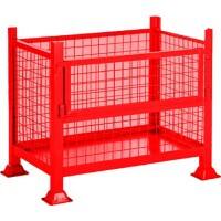 GPC Pallet HD066410Red D 610 mm x W 610 mm