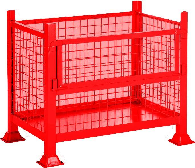 GPC Pallet HD129610Red D 915 mm x W 1220 mm