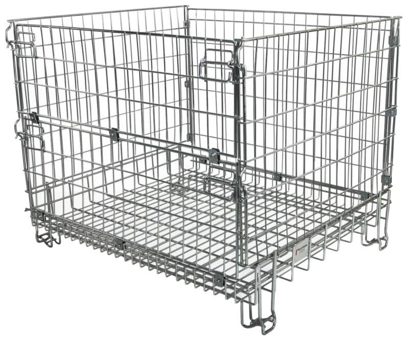 GPC Pallet COMP1012 Silver D  x W 1200 mm