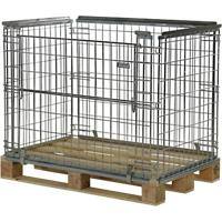 GPC Cage EPR081210 Silver D  x W 1200 mm