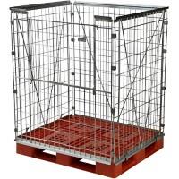 GPC Cage EPR101214 Silver D  x W 1200 mm
