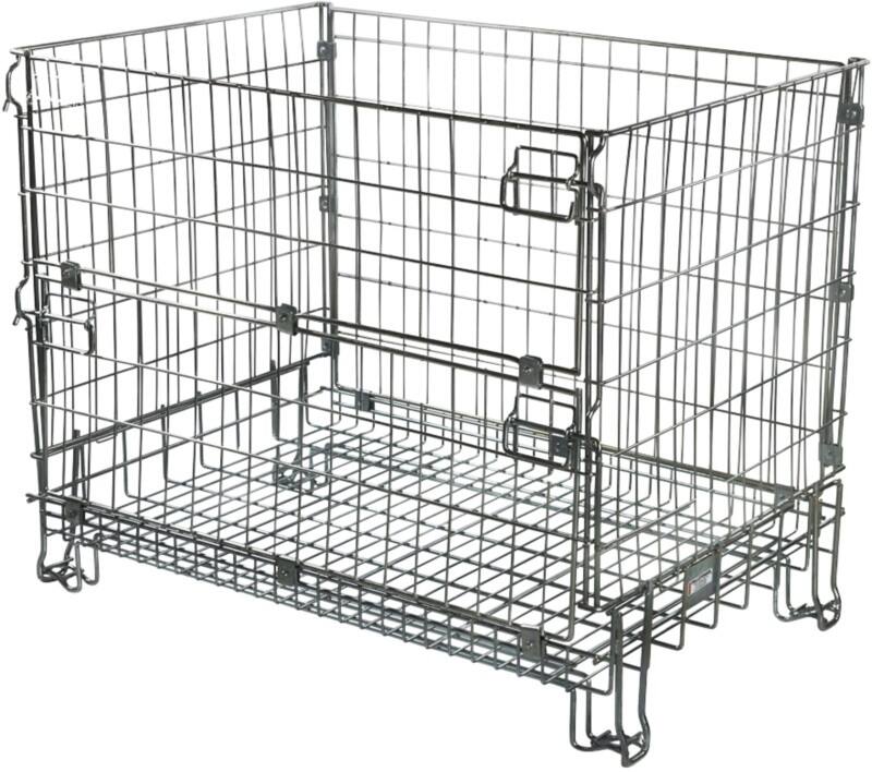 GPC Pallet FEMP0812 Silver D  x W 1200 mm