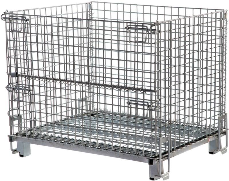 GPC Pallet HDMP0810 Silver D  x W 1000 mm