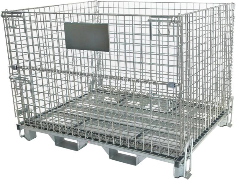 GPC Pallet HDMP1012 Silver D  x W 1200 mm