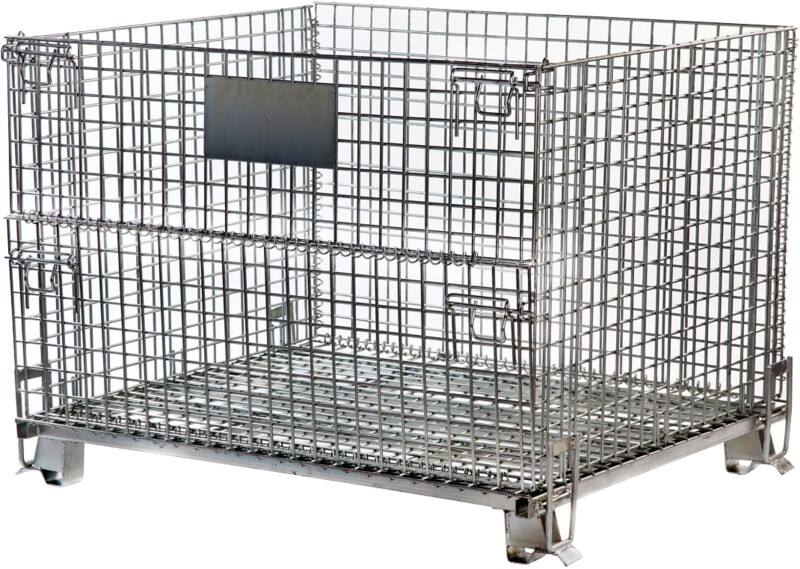 GPC Pallet LCMP1012 Silver D  x W 1200 mm