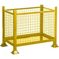 GPC Pallet FB066405Yellow D 610 mm x W 610 mm