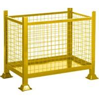 GPC Pallet FB066410Yellow D 610 mm x W 610 mm