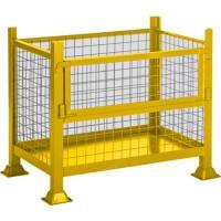 GPC Pallet HD066410Yellow D 610 mm x W 610 mm