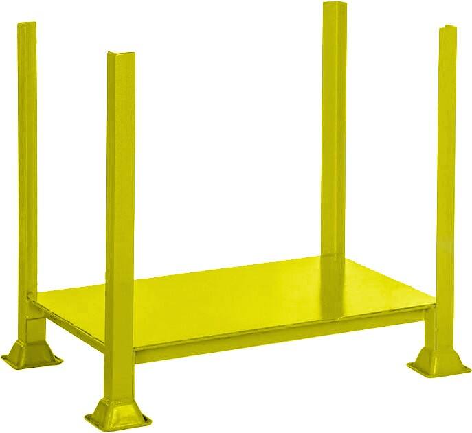 GPC Pallet PP099710Yellow D 915 mm x W 915 mm
