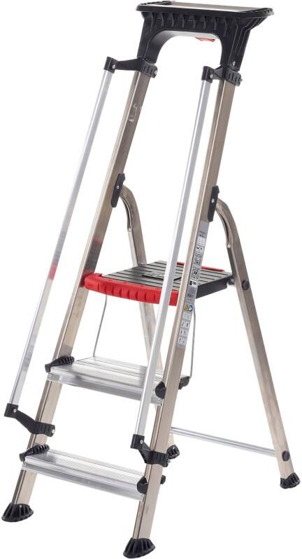 GPC Ladder Aluminium 150000 kg