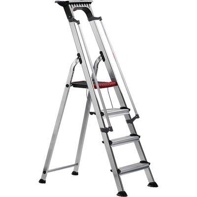 GPC Ladder ALT-502114 Silver 49.6 (W) cm D  x W 496 mm
