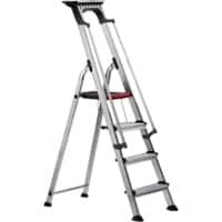 GPC Ladder ALT-502114 Silver 49.6 (W) cm D  x W 496 mm