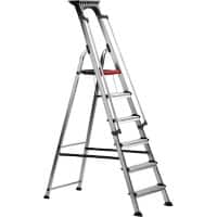 GPC Ladder ALT-502116 Silver 55.2 (W) cm D  x W 552 mm
