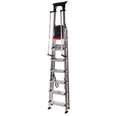 GPC Ladder ALT-502117 Silver 58 (W) cm D  x W 580 mm
