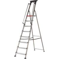 GPC Ladder ALT-502118 Silver 60.7 (W) cm D  x W 607 mm