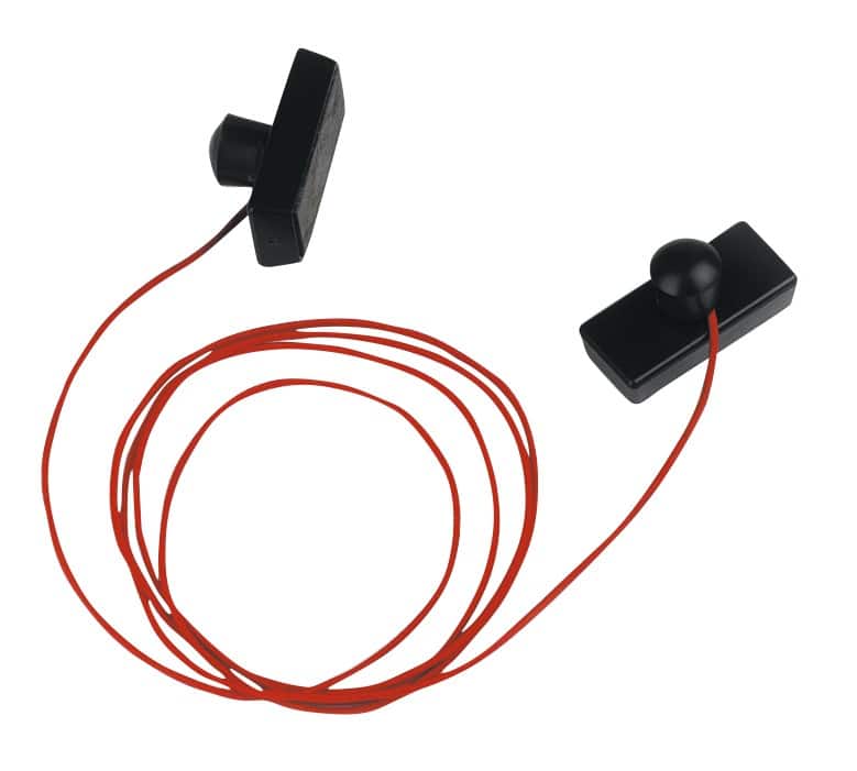 LEGAMASTER Whiteboard Accessory 7-430000 Red