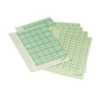 LEGAMASTER Whiteboard Accessory 7-431200 Green