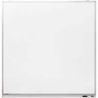 LEGAMASTER Whiteboard 120 x 120 cm White