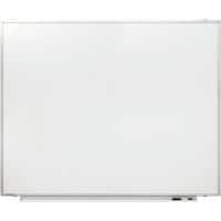 LEGAMASTER Whiteboard 150 x 120 cm White