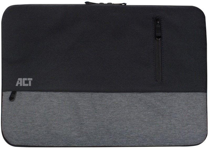 ACT Urban Laptop Sleeve 15.6 " 40 x 2 x 30 cm PL (Polyester) Black