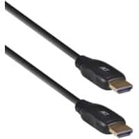 ACT HDMI Male Video Cable HDMI Male AC3805 Black 5000 mm