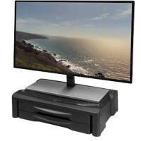 ACT AC8215 Monitor Stand Height Adjustable 36 " 400 x 300 x 95 mm Black