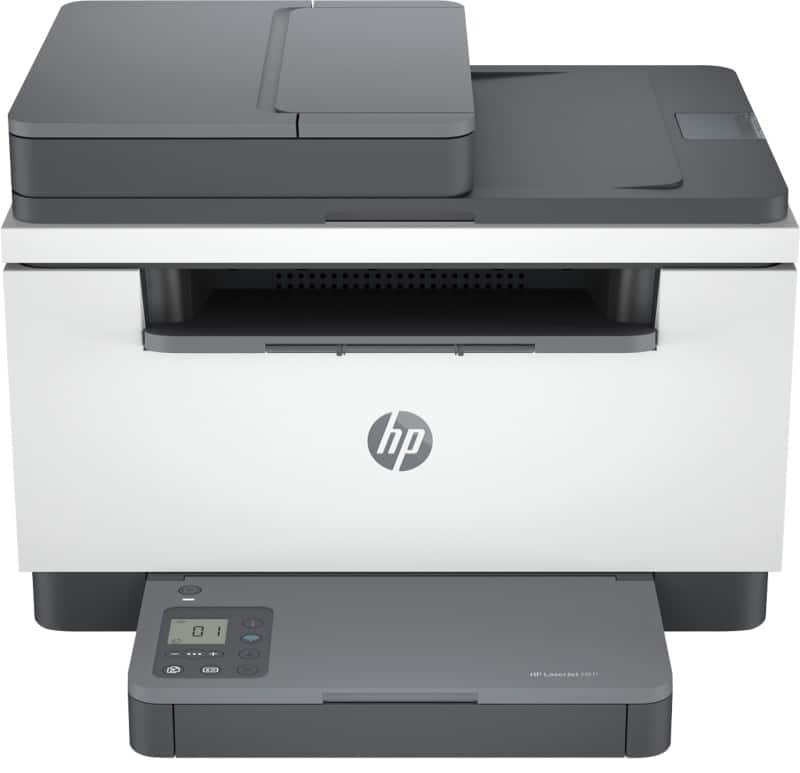 HP LaserJet MFP M234sdn Mono Laser Printer A4 White