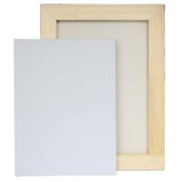 BOB ROSS Canvas BR60-4050 Grey 400 mm (W) X 400 mm (D) X 18 mm (H)