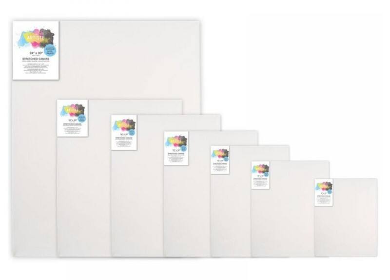 DOCRAFTS Canvas DOA 101203 White